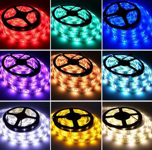 Miniatura 2 de tira de luces blister 5 mts